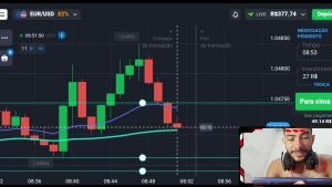 ESTRATEGIA PARA INICIANTES QUOTEX  IQ OPTION BANCA PEQUENA 2022