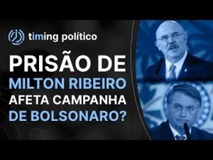 Ex-ministro da Educação e aliado de Bolsonaro é preso: como isso afeta a campanha do presidente?