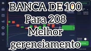 FAÇA 100$ POR DIA EM IQ OPTION USANDO ESSE GERENCIAMENTO…