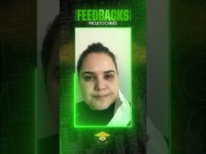 Feedbacks dos Clientes, Iq Option, Opções Binárias, Projeto Chinês