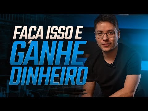 Ganhei R$ 8.000,00 REAIS em 1 DIA com essa Estratégia | @portstrader