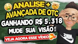 IQ OPTION – AS MELHORES ANÁLISES DE ENTRADA PARA OPÇÕES BINÁRIAS!!! (OTC)