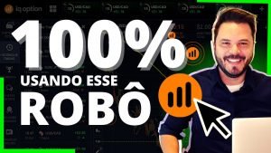 IQ OPTION | COMO GANHAR DINHEIRO | MELHOR ROBÔ IQ OPTION | IQ OPTION AO VIVO