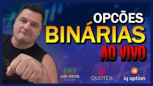 IQ OPTION E QUOTEX OPERAÇÕES AO VIVO AS 08:20 HS