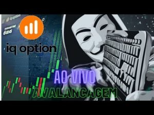 IQ OPTION | IQ OPTION E QUOTEX OPERANDO AO VIVO | DESCONPLICA OB