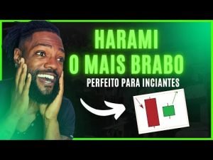 IQ OPTION O MELHOR E MAIS ASSERTIVO PADRÃO DE VELAS (HARAMI) – 14X1 – SEM GALE