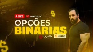 IQ OPTION QUOTEX- operando opções binárias ao vivo com os incritos do canal – GREAT TRADE