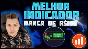 IQ OPTION: REVELEI O MELHOR INDICADOR PARA LUCRAR NAS OPÇÕES BINÁRIAS EM 2022 (BANCA DE R$100)