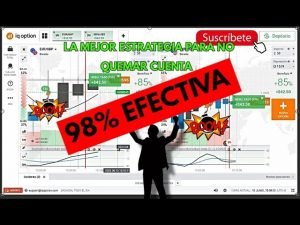 La mejor estrategia para no perder  -Iq option🔥98%efectividad🔥