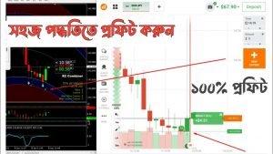 Live Account Trading করুন – Make Money Online – 100% Guaranted Profit – iq option