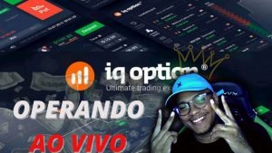 🔥LIVE IQ OPTION🔥 M5 LUCRANDO💰 #32