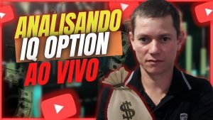 🔴LIVE ON….. IQ OPTION – OPERANDO OPÇÕES BINÁRIAS AO VIVO COM OS INSCRITOS DO CANAL