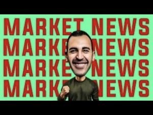 Market News, Stock News, Swing Trading & Day Trading LIVE w/ Trader Mo | MOrning Bell