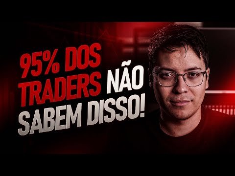 O Segredo dos TRADERS que NUNCA perdem | Como Fazer Trade de forma Segura | @portstrader