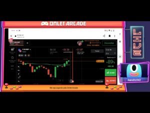 operando ao vivo na iq option. estratégia de 30segundos