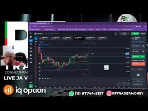 OPERANDO AO VIVO  OPÇÕES BINÀRIAS, QUOTEX,I  Q OPTION, BINOMO !!!