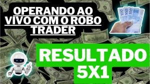 ✅OPERANDO NA QUOTEX COM O ROBO TRADER ROBO TRADER AO VIVO FUNCIONA? ROBO TRADER VALE A PENA?