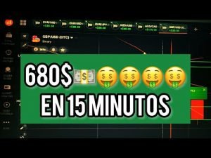 PODEROSA ESTRATEGIA ✅🔥RENTABLE🤑🤑💵💵💲Iq option 98% efectiva ✨☘️ #trading #iqoption #inversiones