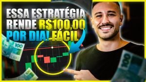 QUOTEX 💸 VAZEI a Estrategia Quotex SECRETA de Trader GRINGO do Forex p Ganhar R$ 100 POR DIA nas OB