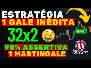 QUOTEX ESTRATÉGIA INÉDITA M1 – TA ME FAZENDO GANHAR MUITO- ESTRATEGIA PARA INICIANTES NA QUOTEX 2022