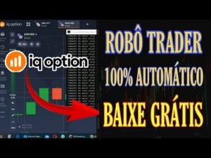 robô Iq option atualizado opções binárias 70×3