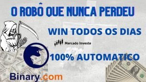 ROBO GRATUITO // NUNCA MAIS QUEBRE SUA BANCA NA DERIV 😱😱😱 // O SEGREDO REVELADO !!  MERCADO INVESTE