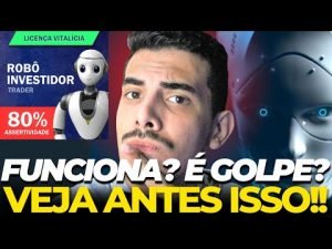 🔴Robô Investidor Trader Funciona?  Robô Investidor Trader Vale a Pena? Robô Investidor Trader é Bom?