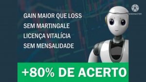 robô trader funciona