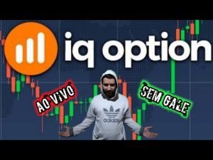 Sala do Duarte ao Vivo e Sem Gale – Sala de Sinais – IQ Option – Será que Funciona?