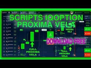script atualizado 50×1 iq option opções binárias