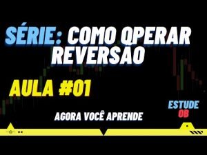 SÉRIE – ESTRATEGIA  M1 – COMO OPERAR REVERSÃO #iqoption #quotex