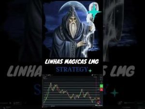 #shorts  ESTRATÉGIA PULLBACK LINHAS MAGICAS Canal Mixture