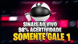 🔴 BLAZE AO VIVO 🔴 SINAIS VIP PARA DOUBLE ROBO SOMENTE G1 🔴 ROBO SÓ WIN – 98% WIN✅ !🔥 @princ777_ofc