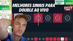 🔴 BLAZE AO VIVO🔴 Passando CALL DE DOUBLE [18+] SUBINDO A BANCA  🔴 [18+]🔴