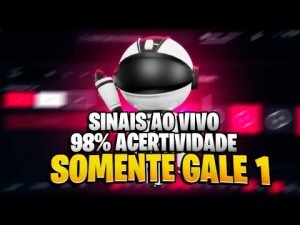 🔴 BLAZE AO VIVO 🔴ROBO SOMENTE G1 DOUBLE 🔴 // ROBO SO WIN !! – 98% WIN✅ !🔥 @princ777_ofc