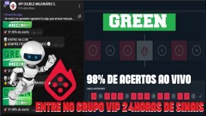 🔴 BLAZE AO VIVO – SINAIS VIP  DOUBLE GRATIS AO VIVO GREEN ROBÔ BLAZE – 98% AO VIVO 24 HORAS!