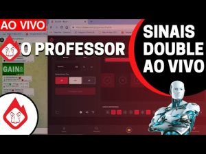 🤖 BLAZE SINAIS AO VIVO (double) ,BOT DO PROFESSOR (abram a descrição e entrem no grupo!!) 🔥