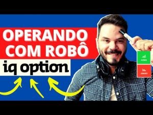 🔴 IQ OPTION: OPERANDO COMO ROBÔ | 100% AUTOMATICO