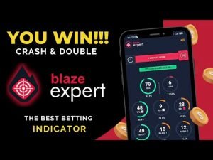 🔴 LIVE APOSTAS BLAZE –  INDICADOR NO MODO CRASH E DOUBLE COM ALTA  ASSERTIVIDADE 24 HORAS