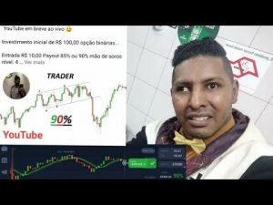 🔥 LIVE TRader 90% Estratégia Secreta PoWer Win 90% FuLL Time 🔥 IQ Óption Bináry