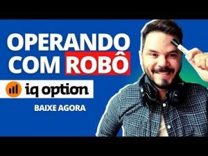 🔴 MELHOR ROBÔ IQ OPTION | 100% AUTOMATICO