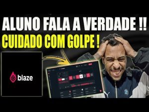 💢 Melhor Robo Para Blaze 🚨 TESTEI O ROBO BLAZE 🚨 Robô Para Blaze Apostas – MEUS RESULTADOS