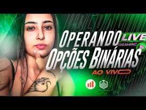 🔴 OPERANDO AO VIVO COM INSCRITOS – IQ OPTION E QUOTEX