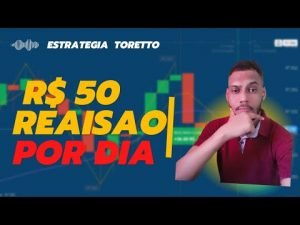 💰 QUOTEX AO VIVO IQ OPTION  ESTRATÉGIA PARA FAZER R$ 50 POR DIA