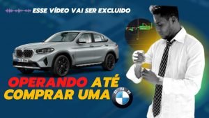 💰 QUOTEX AO VIVO IQ OPTION  OPERANDO ATÉ COMPRAR UMA BMW