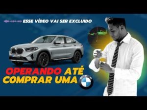 💰 QUOTEX AO VIVO IQ OPTION  OPERANDO ATÉ COMPRAR UMA BMW