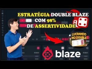 A ESTRATÉGIA ASSERTIVA DE MAIS DOUBLE DA BLAZE