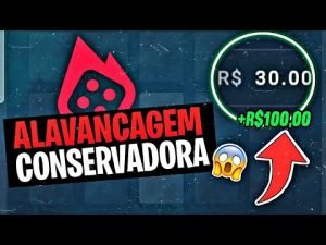 ALAVANCAGEM CONSERVADORA – BLAZE