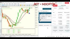 best martingale binary deriv trading bot on real account