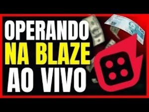 🔴BLAZE AO VIVO  AGORA – SINAIS VIP PARA DOUBLE AO VIVO SO GREEN ROBÔ BLAZE – 98% AO VIVO 24 HORAS!💥